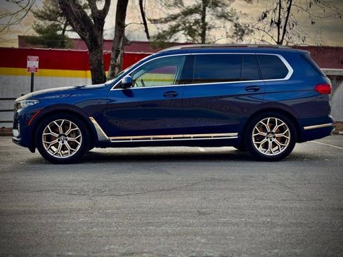 Used 2020 BMW X7 xDrive40i w/ Premium Package image 4