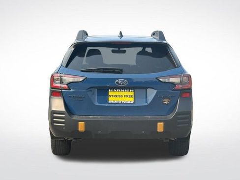 Used 2024 Subaru Outback Wilderness AWD/4WD image 7