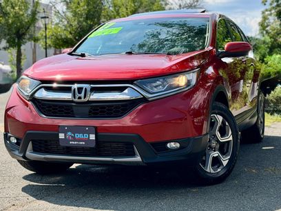 Used 2017 Honda CR-V EX