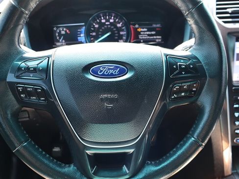 Used 2019 Ford Explorer Limited w/ Class III Trailer Tow Package AWD/4WD image 25