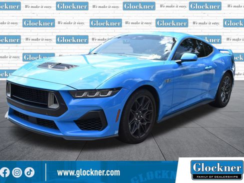 Used 2024 Ford Mustang GT Premium w/ GT Performance Package RWD image 10