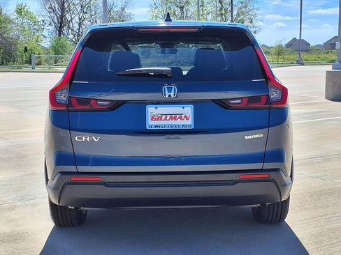 Used 2025 Honda CR-V EX-L image 6