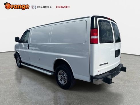 Used 2024 GMC Savana 2500 w/ Driver Convenience Package RWD image 5