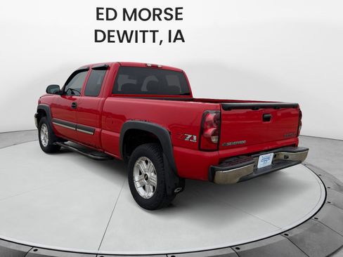 Used 2005 Chevrolet Silverado 1500 w/ Light Duty Power Package image 3