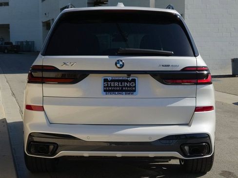 New 2026 BMW X7 xDrive40i w/ M Sport Package image 6