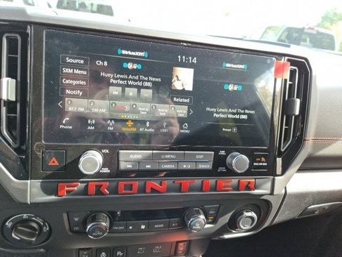 New 2026 Nissan Frontier PRO-4X w/ Pro-4x Convenience Package image 23