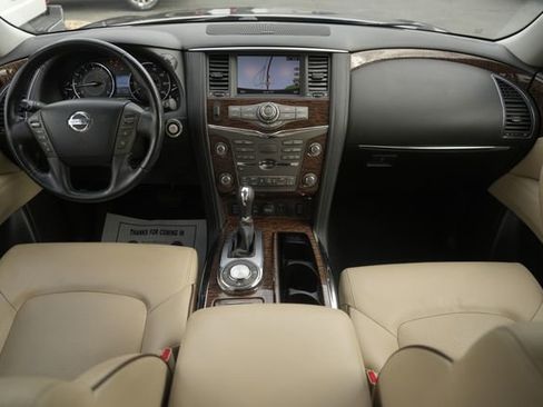 Used 2018 Nissan Armada SL w/ Premium Package image 21