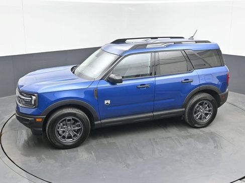 Used 2024 Ford Bronco Sport Big Bend w/ Convenience Package AWD/4WD image 38