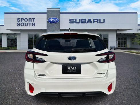New 2026 Subaru Impreza 2.0i Sport image 4