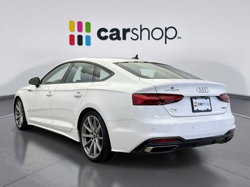 Used 2025 Audi A5 2.0T Premium Plus image 3