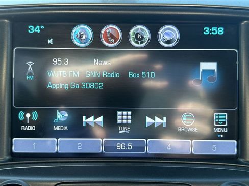 Used 2018 Chevrolet Silverado 1500 LT w/ All Star Edition image 16