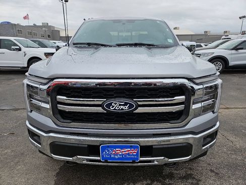 New 2026 Ford F150 Lariat w/ Equipment Group 501A Mid AWD/4WD image 3