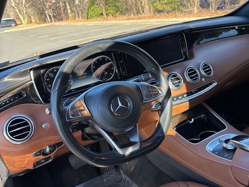 Used 2017 Mercedes-Benz S 550 Cabriolet image 6