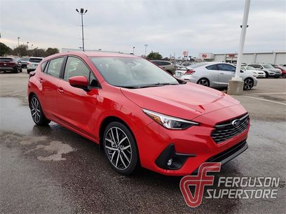 New 2026 Subaru Impreza 2.0i Sport