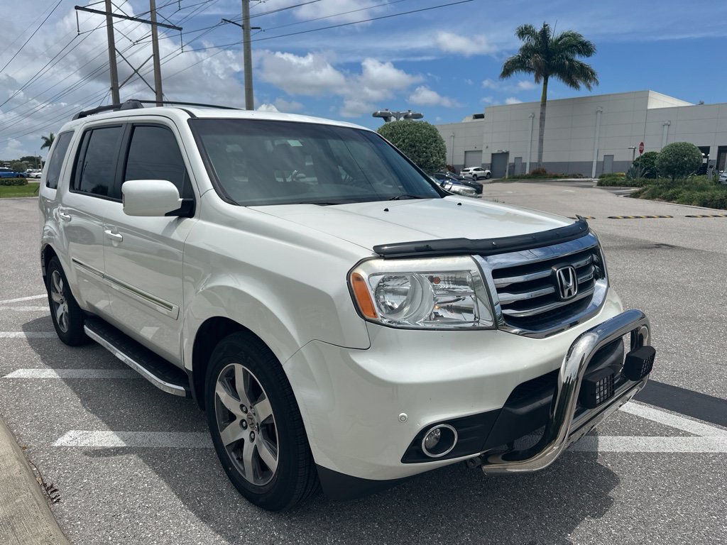 Used 2013 Honda Pilot Touring image 3