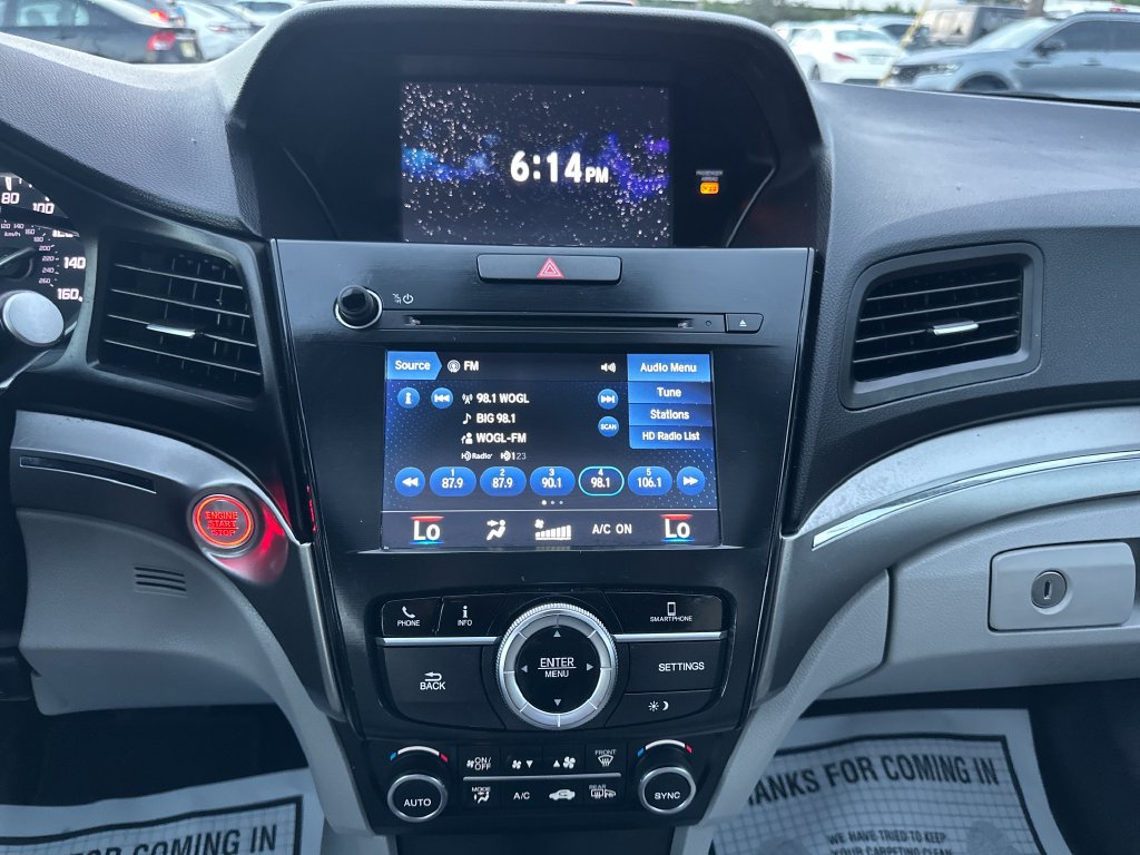 Used 2019 Acura ILX w/ Premium Package FWD image 29
