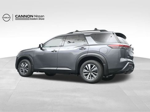 New 2026 Nissan Pathfinder SL FWD image 27