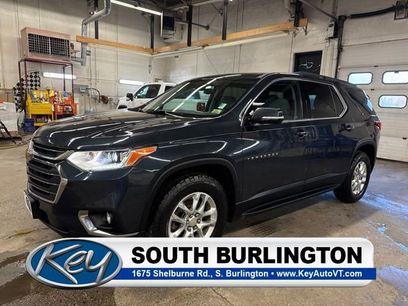 Used 2020 Chevrolet Traverse LT w/ Driver Confidence II Package