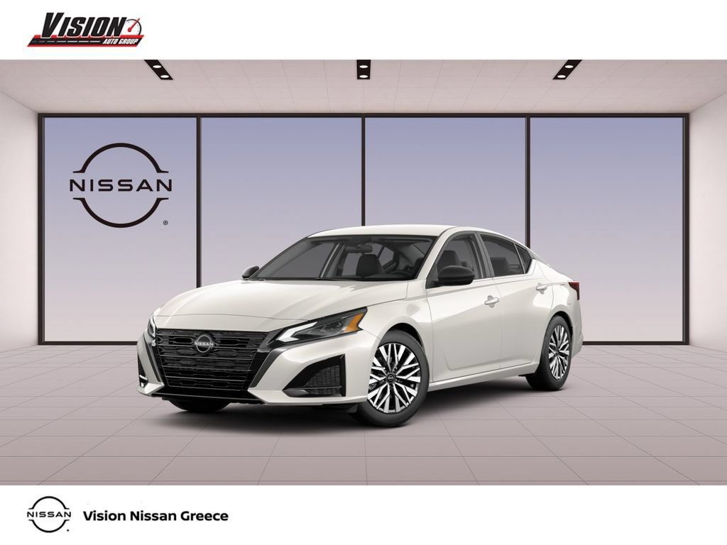 New 2026 Nissan Altima 2.5 SV FWD 360° Tour
