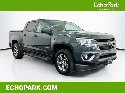 Used 2017 Chevrolet Colorado Z71
