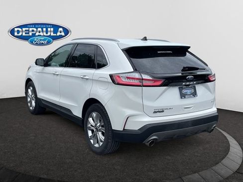 Certified 2023 Ford Edge Titanium AWD/4WD image 4