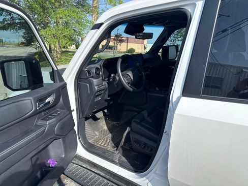 Used 2024 Toyota Land Cruiser w/ Premium Package AWD/4WD image 8