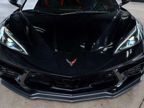 Used 2023 Chevrolet Corvette Stingray Preferred Cpe w/ Z51 Performance Package image 15