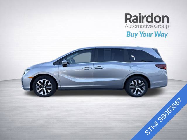 Used 2025 Honda Odyssey EX-L image 4