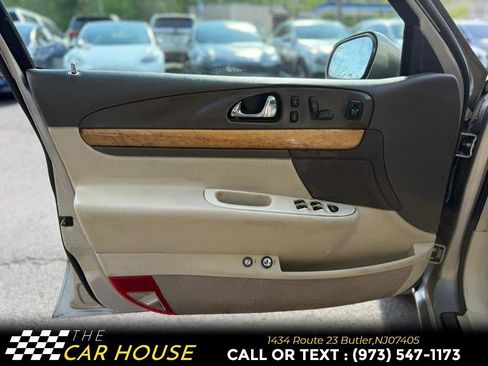 Used 2001 Lincoln Continental FWD image 13