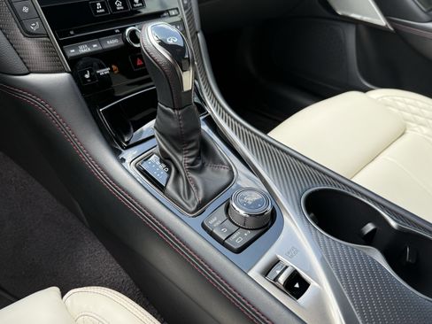 Certified 2023 INFINITI Q50 Red Sport 400 w/ Black Opal Edition RWD image 25