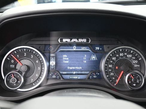 Used 2026 RAM 1500 Big Horn RWD image 26