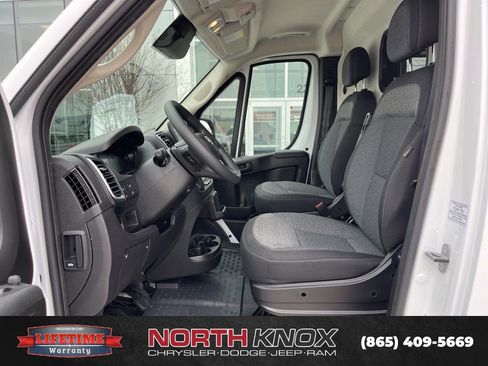 New 2026 RAM ProMaster 2500 image 3