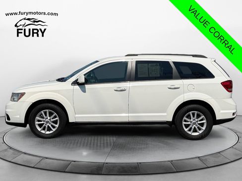 Used 2015 Dodge Journey SXT w/ Flexible Seating Group AWD/4WD image 6