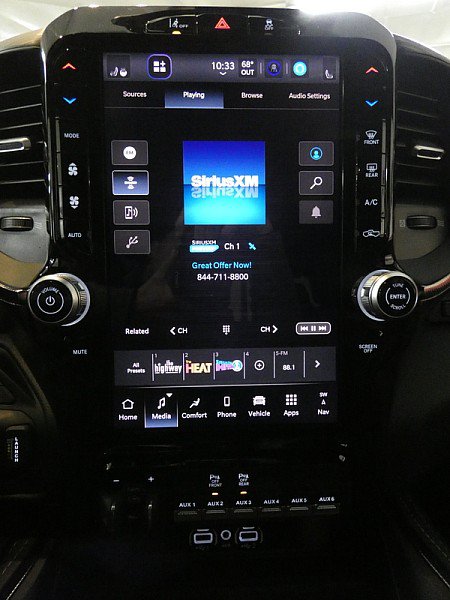 New 2026 RAM 1500 RHO AWD/4WD image 14