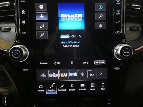 New 2026 RAM 1500 RHO AWD/4WD image 14