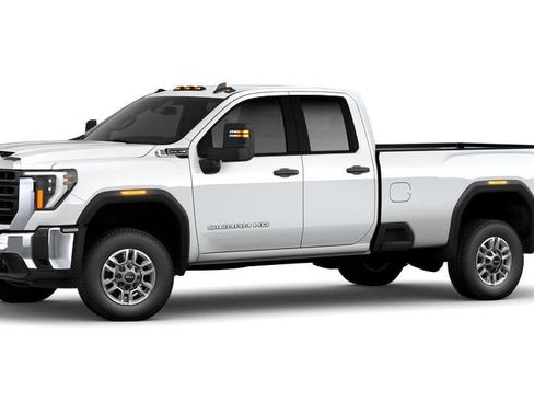 New 2026 GMC Sierra 2500 Pro w/ Convenience Package image 52