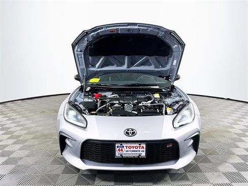 Certified 2025 Toyota GR86 Premium image 12