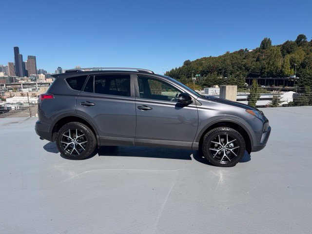 Used 2017 Toyota RAV4 SE w/ Advanced Technology Package AWD/4WD image 2