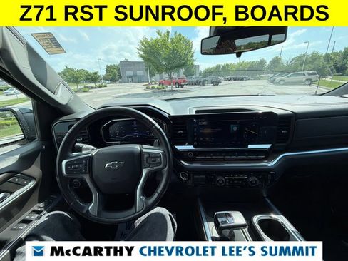 Used 2022 Chevrolet Silverado 1500 RST w/ All Star Edition Plus AWD/4WD image 24