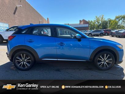 Used 2017 MAZDA CX-3 Grand Touring