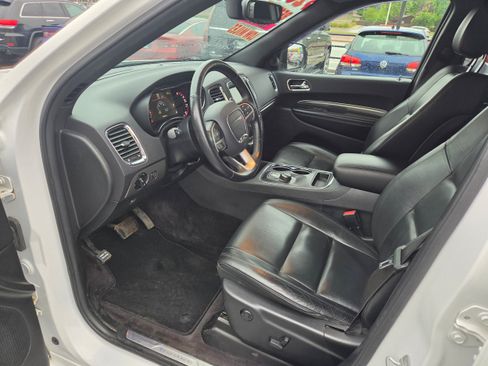 Used 2017 Dodge Durango GT w/ Blacktop Package AWD/4WD image 4