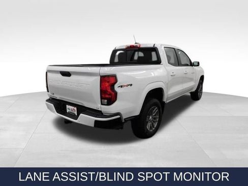 Used 2023 Chevrolet Colorado LT w/ LT Convenience Package II AWD/4WD image 21
