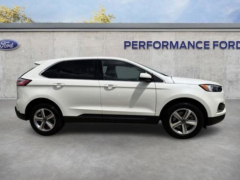 Used 2023 Ford Edge SEL w/ Convenience Package AWD/4WD image 6