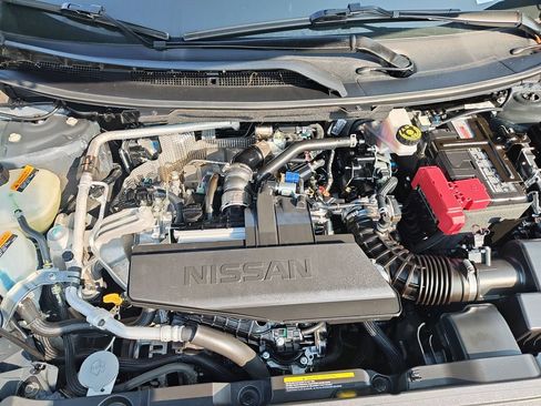 Used 2026 Nissan Rogue SL AWD/4WD image 25