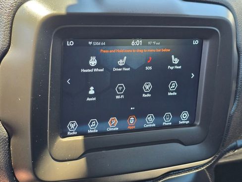 Used 2020 Jeep Renegade Limited FWD image 21