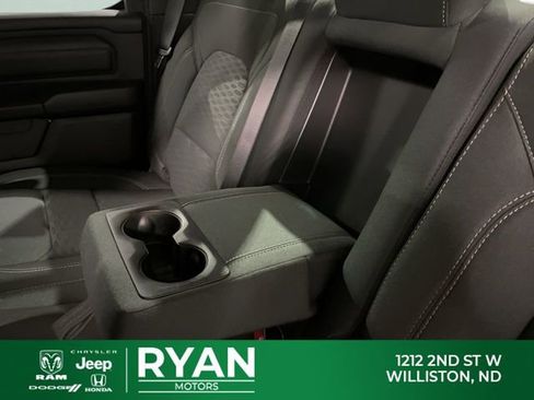 New 2026 RAM 1500 Tradesman AWD/4WD image 49