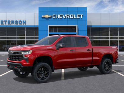 New 2026 Chevrolet Silverado 1500 LT Trail Boss w/ LT Trail Boss Premium Package