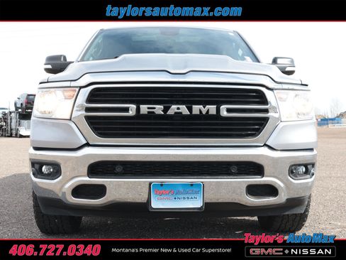 Used 2019 RAM 1500 Big Horn image 47