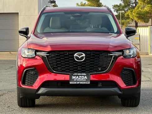 New 2026 MAZDA CX-70 3.3 Turbo w/ Preferred Package image 8