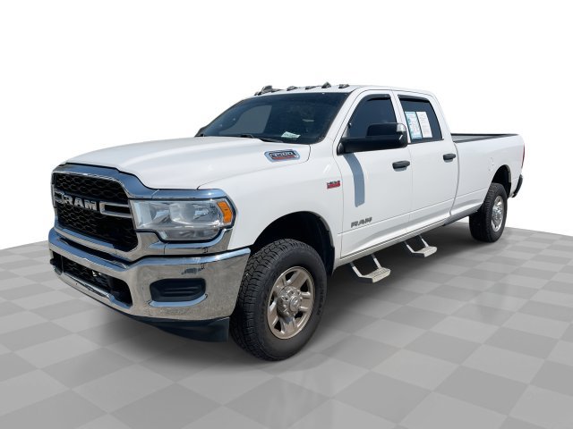 Used 2021 RAM 3500 Tradesman w/ Chrome Appearance Group AWD/4WD image 1